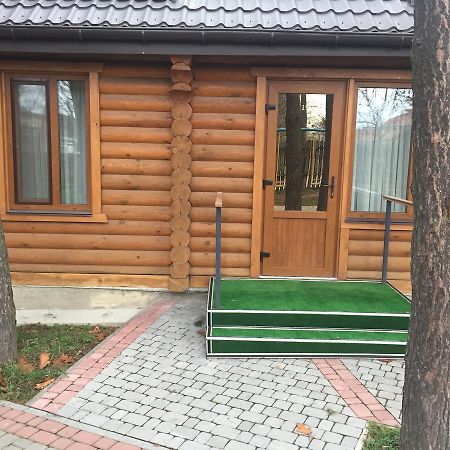 Podilskii Dvir Yakushintsy Zewnętrze zdjęcie