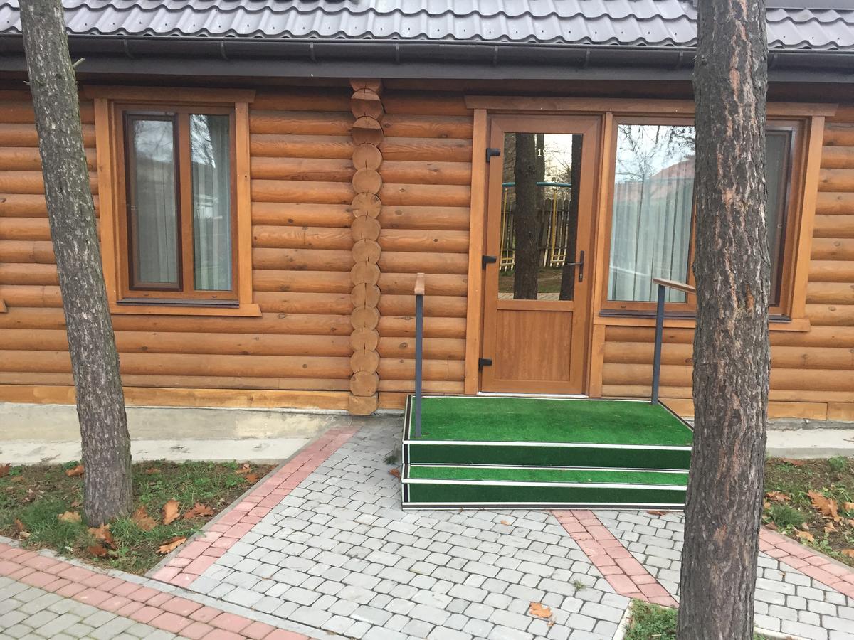 Podilskii Dvir Yakushintsy Zewnętrze zdjęcie