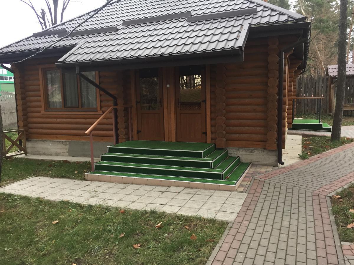 Podilskii Dvir Yakushintsy Zewnętrze zdjęcie