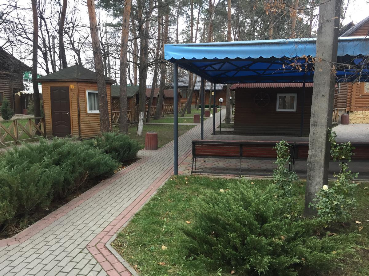 Podilskii Dvir Yakushintsy Zewnętrze zdjęcie